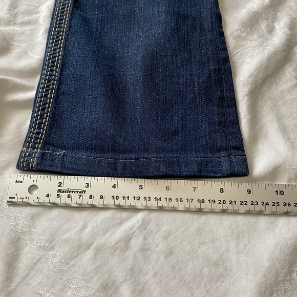 Silver Jeans Women's‎ SUKI Surplus Bootcut Medium Wash Mid-Rise Jeans Size 26 - Picture 14 of 15